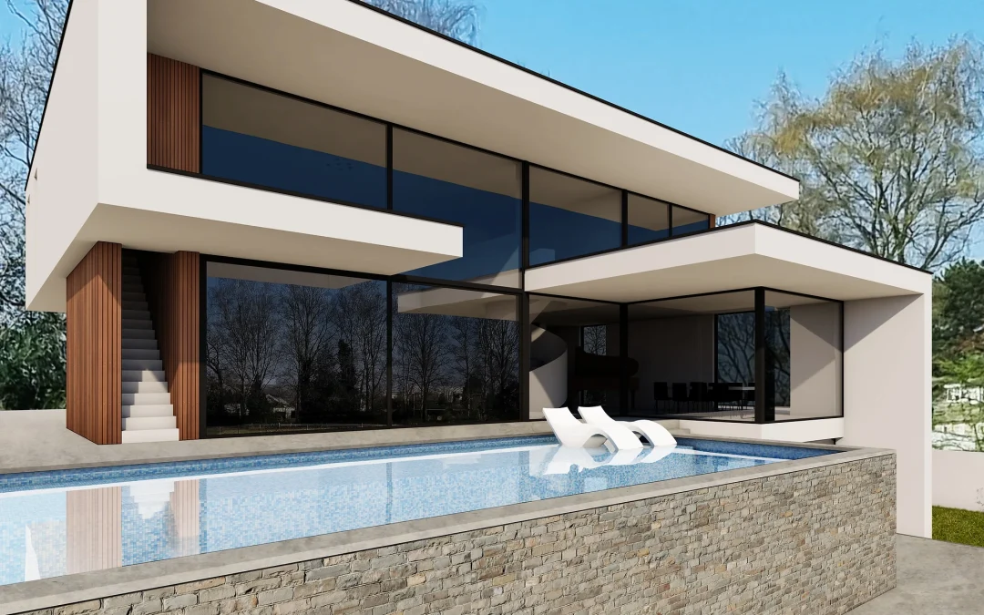 Villa I, te Overgooi
