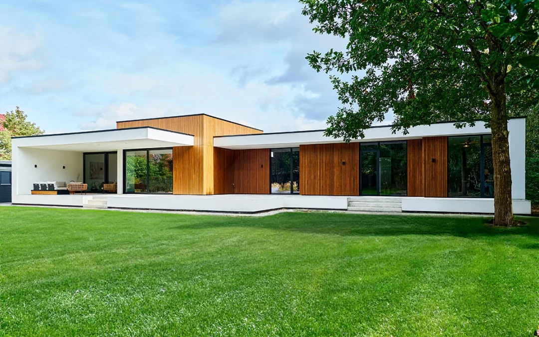 Villa K, te Overgooi