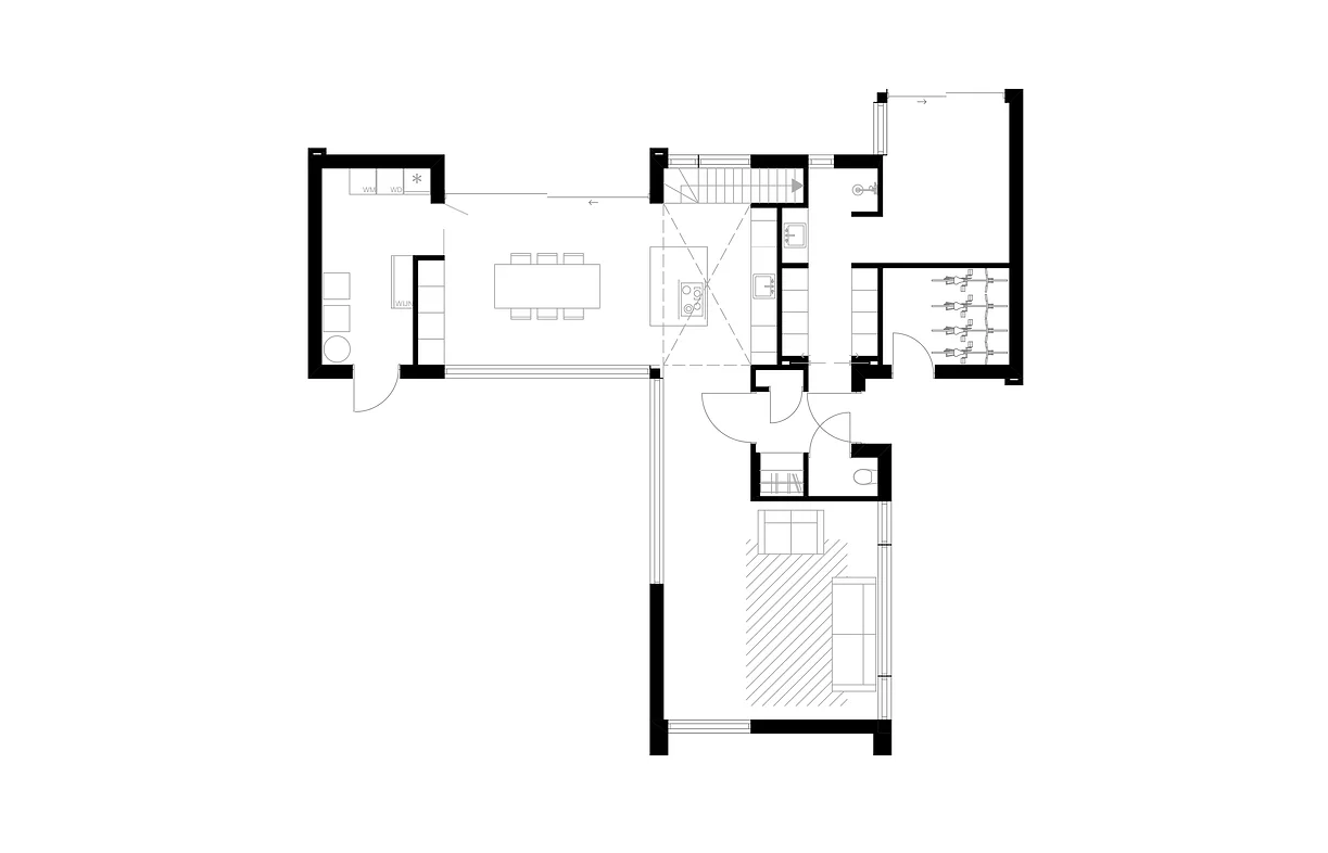 ten-have-architectuur-ontwerp-project-villa-DROOOM-p-berkel-enschot-plattegrond1