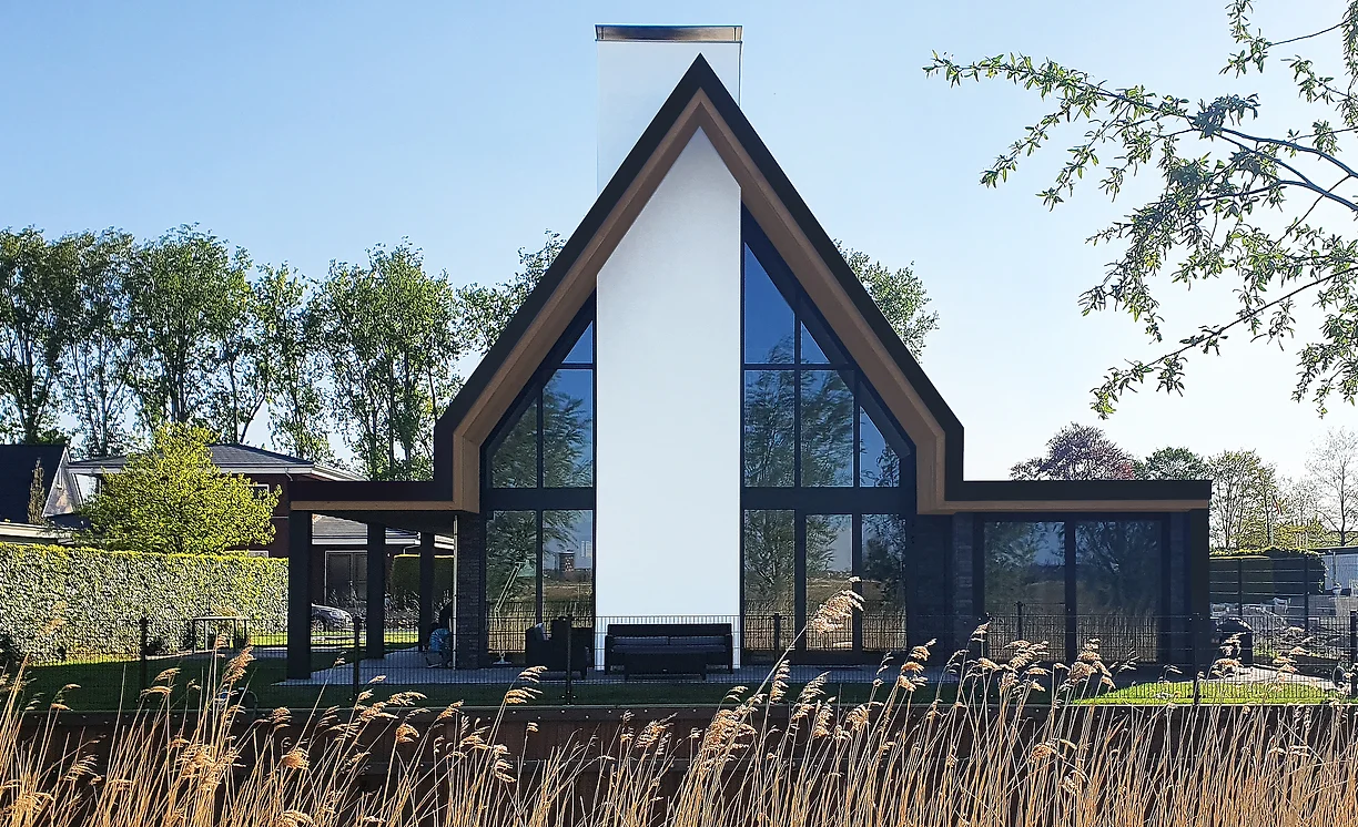 Ontwerp Villa I in Bavel