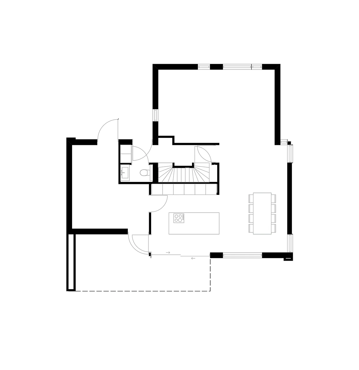 ten-have-architectuur-ontwerp-project-villa-i-bavel-plattegrond1