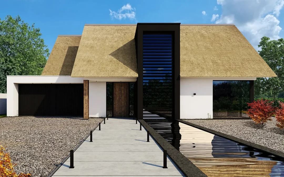 Villa M te Nieuwkuijk