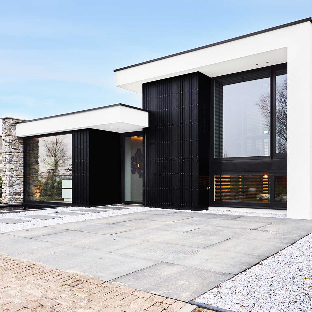 Ontwerp Villa I in Bavel