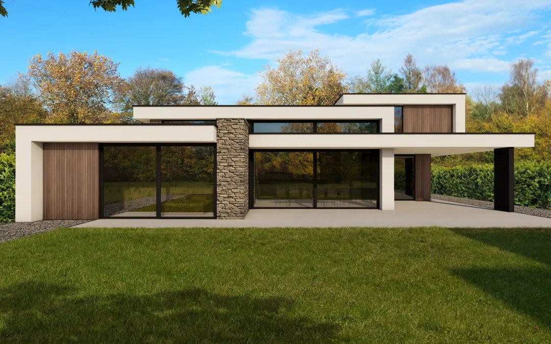 Villa B te Vught