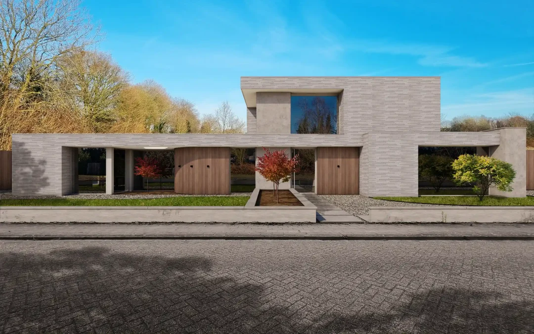Villa A te Waalwijk
