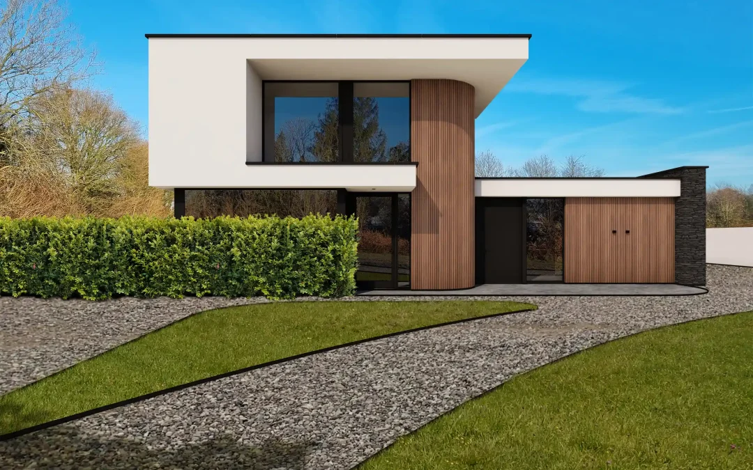 Villa S te Arcen